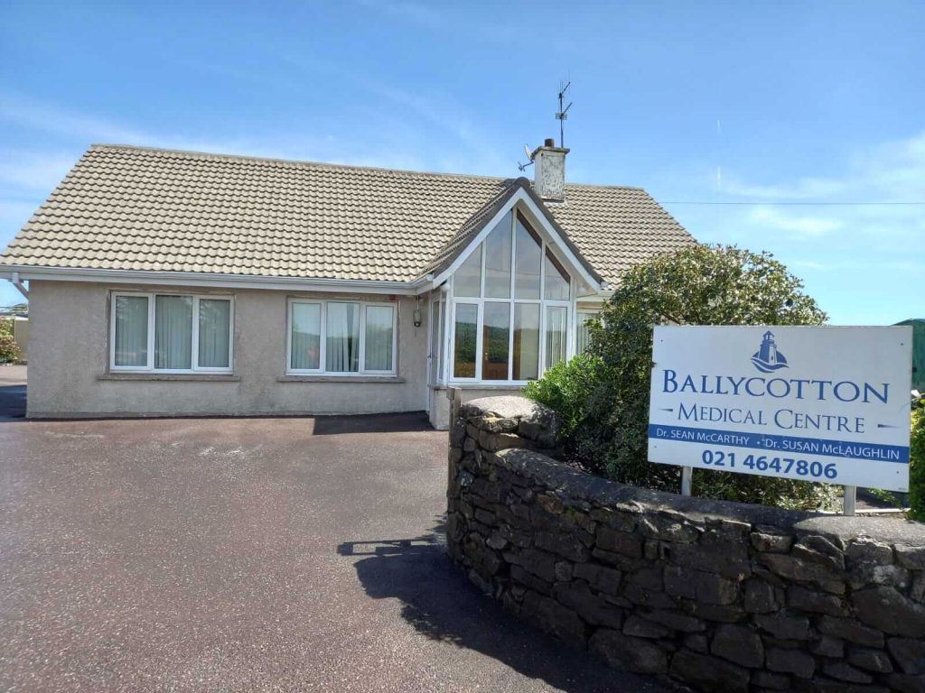medical centre roof clean