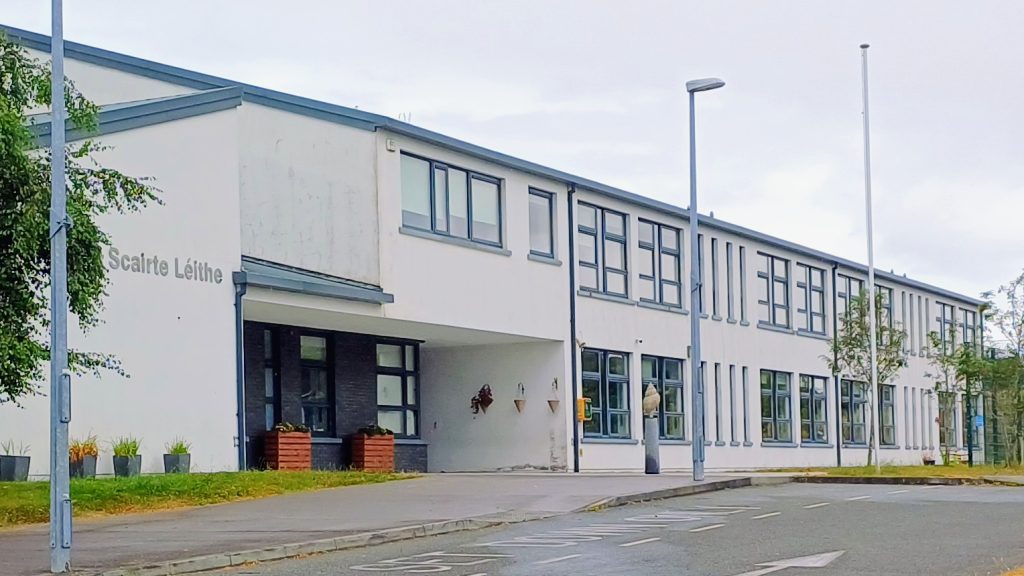 saleen school